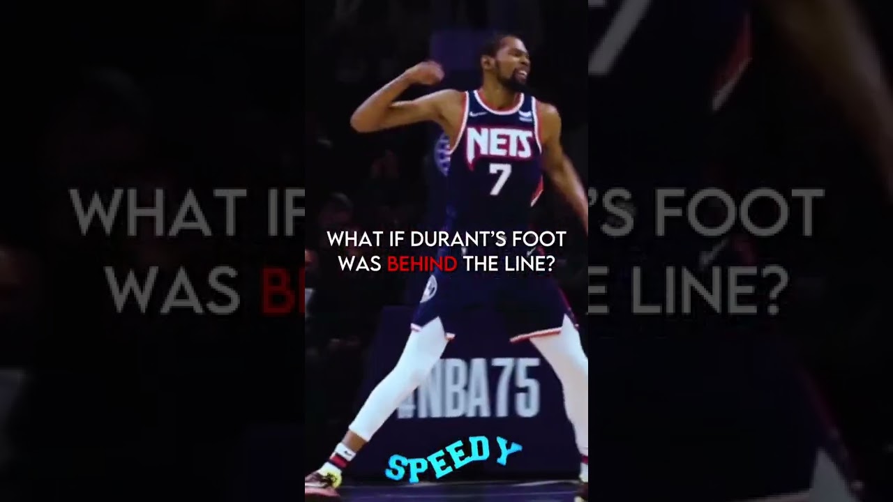 NBA's Biggest 'What If?' Moments π€