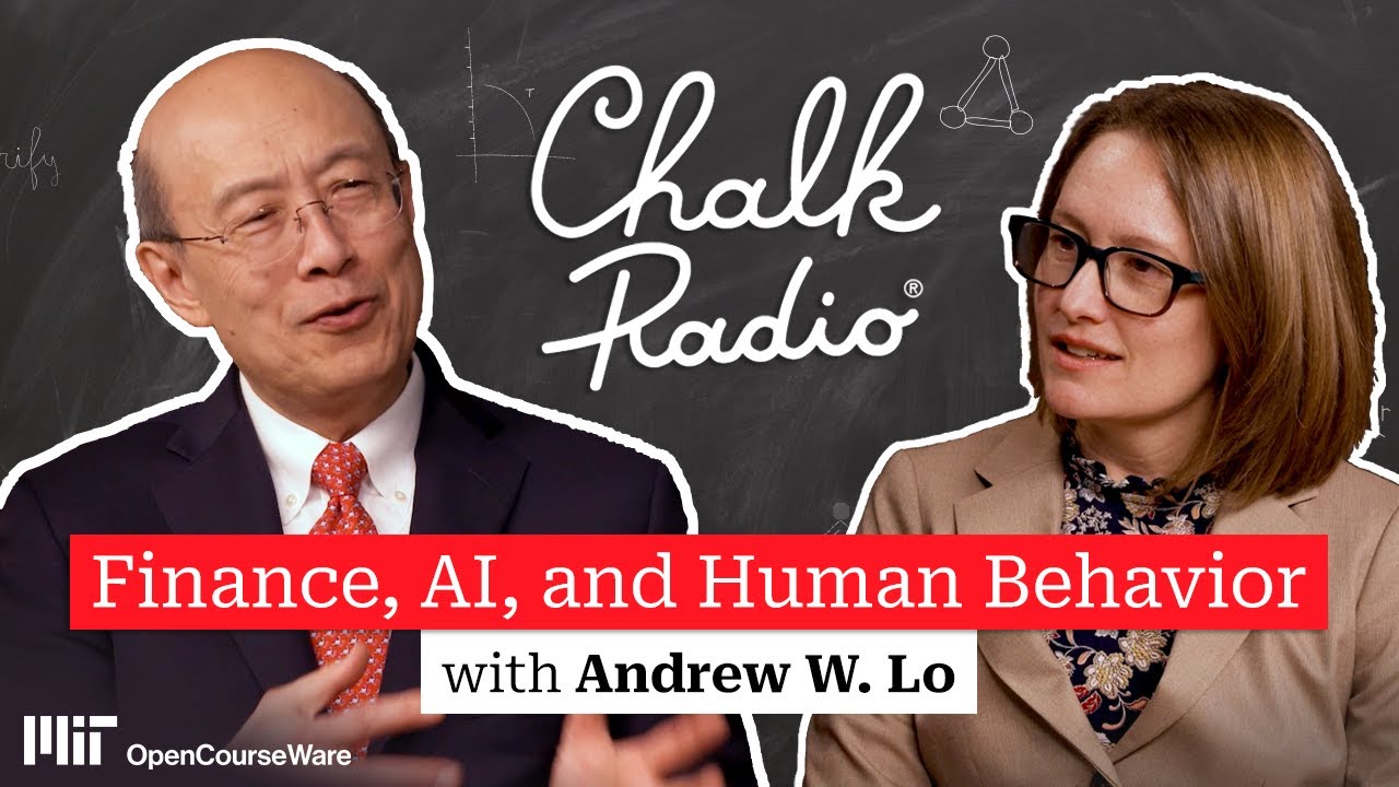 MIT Economist Discusses AI, Finance & Human Behavior 🤖