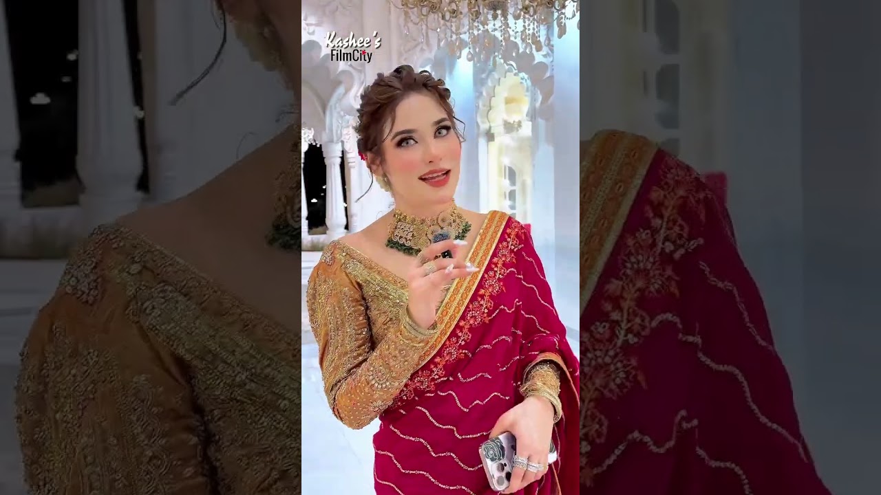 Shahtaj Khan Reviews Kashee’s Kingdom Film City 🌟