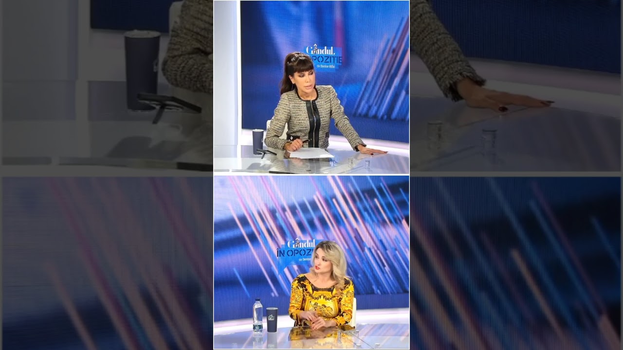 Amalia Bellantoni își anunță candidatura pentru Parlament: „Sunt o floare, poate mă voi îmbujora” 🌸