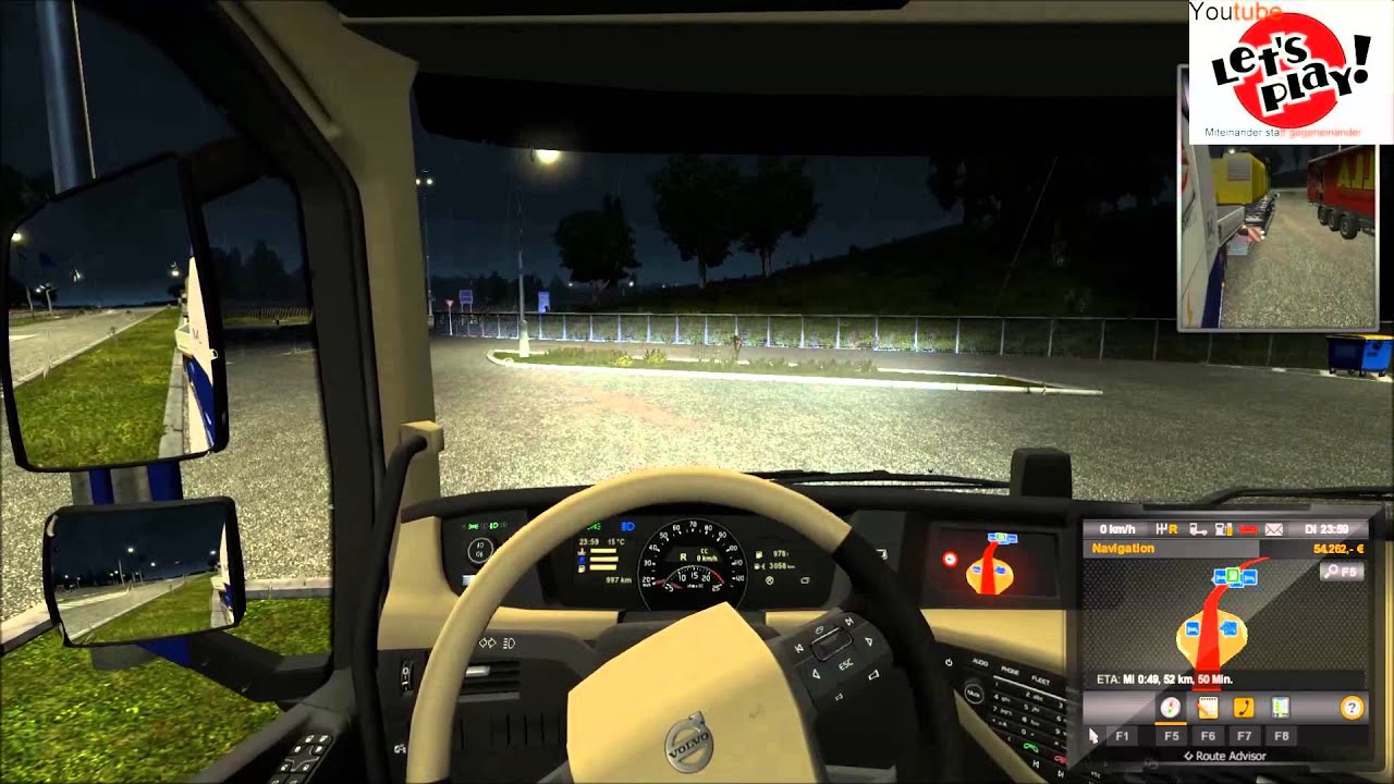 ETS 2: 1M km für den guten Zweck 🚗