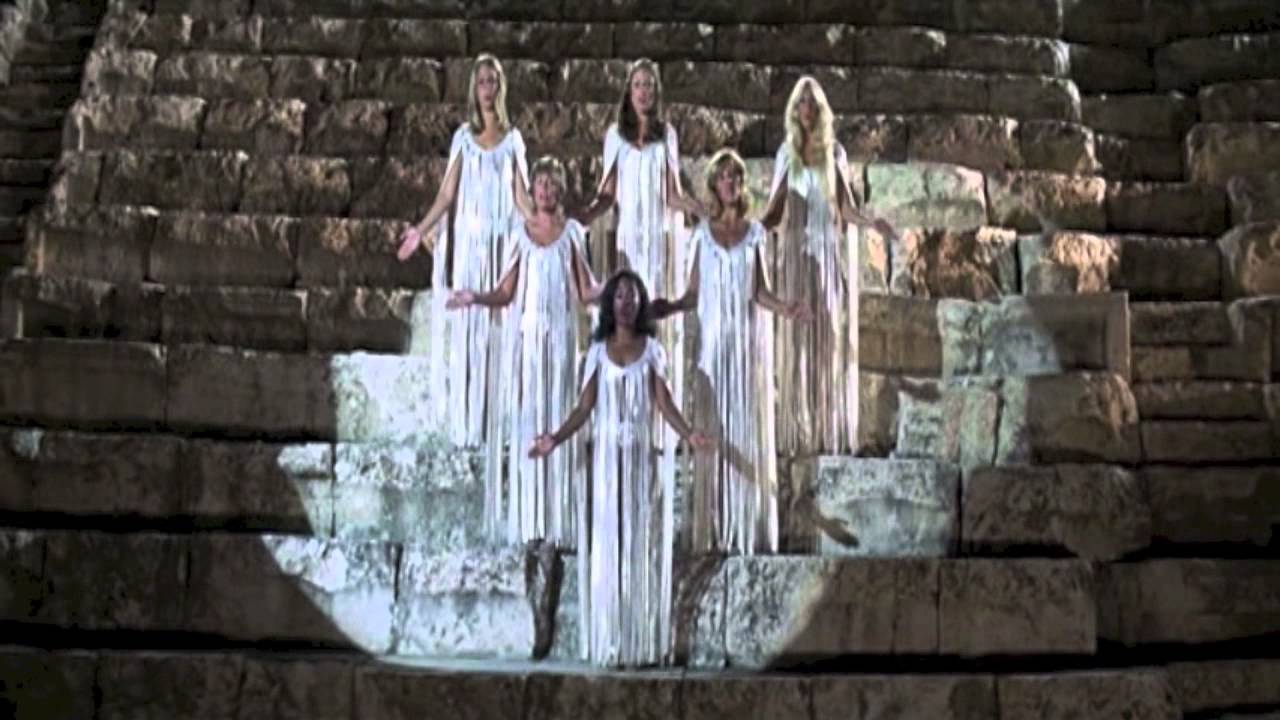 Jesus Christ Superstar: Iconic Scene from the Film Now on Blu-ray 🎬