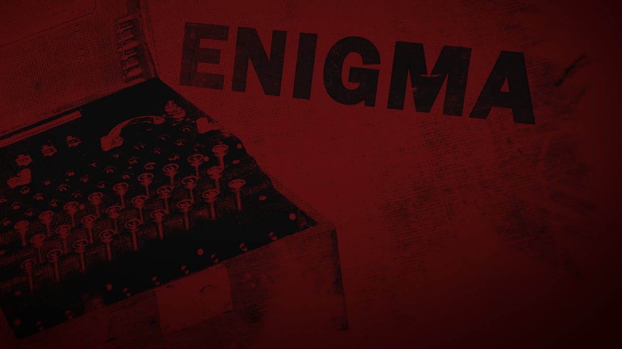 Enigma: WWII's Unbreakable Code Machine 🔐
