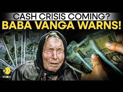 Baba Vanga's 2026 Warning: Is Major 'Cash Crunch' Coming? Gold Prediction SHOCKS Experts | Originals