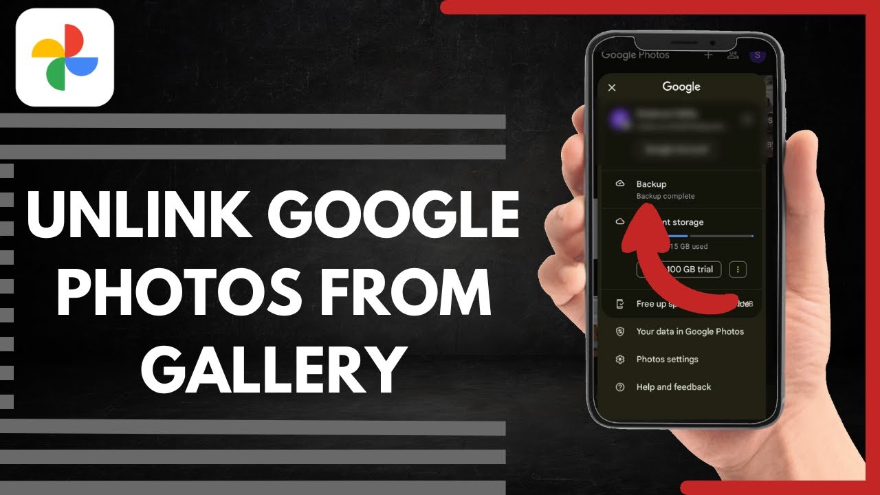 Unlink Google Photos from Gallery Easily πΈ