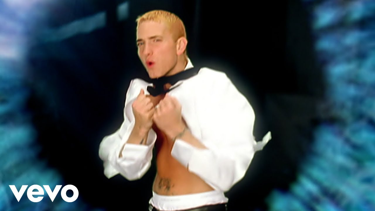 Eminem - Superman (Clean Version) ft. Dina Rae (Remastered in HD)