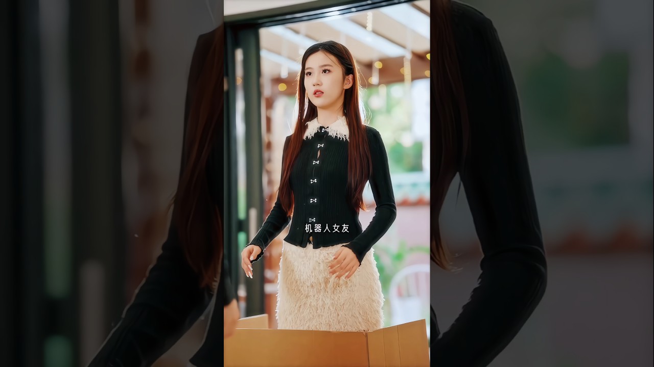 Robotic Girlfriend: A Love Story 🤖