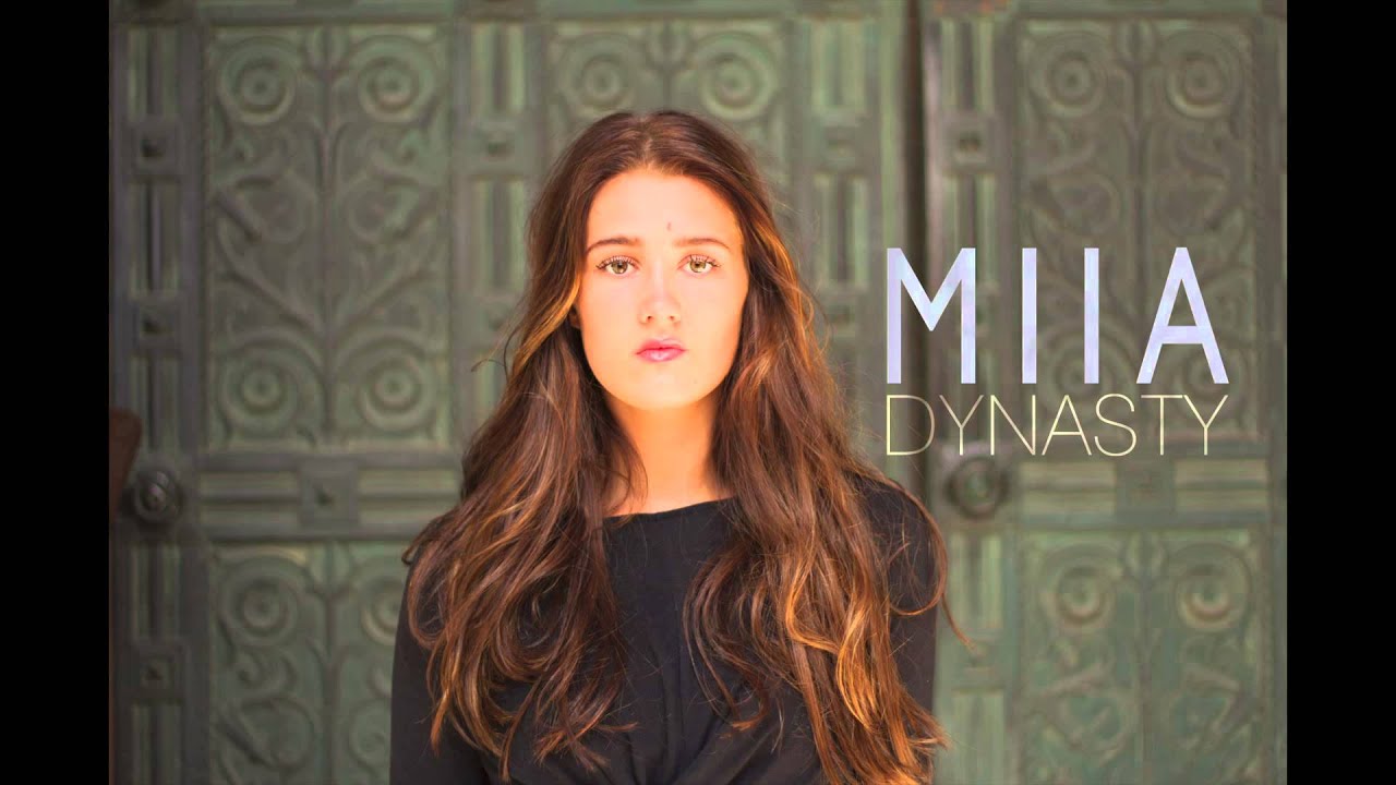 Dynasty by MIIA 🎶 | Official Audio