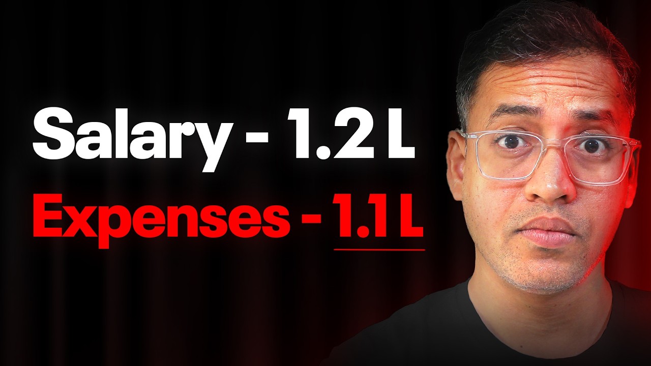 At 22, Young Earner at 22, Saving Little 🤔