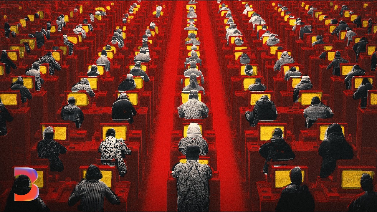 China's Growing Cyber Hacking Force 🇨🇳