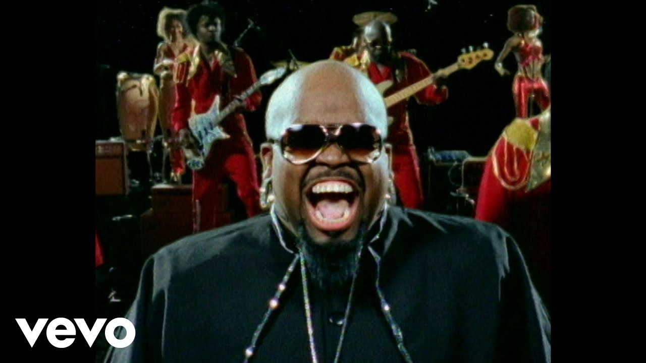 Cee-Lo - Closet Freak (Official Video)