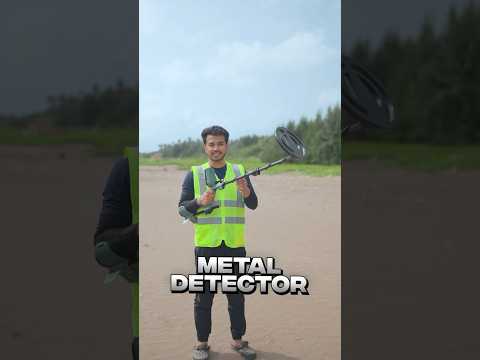 Finding Gold at Beach!