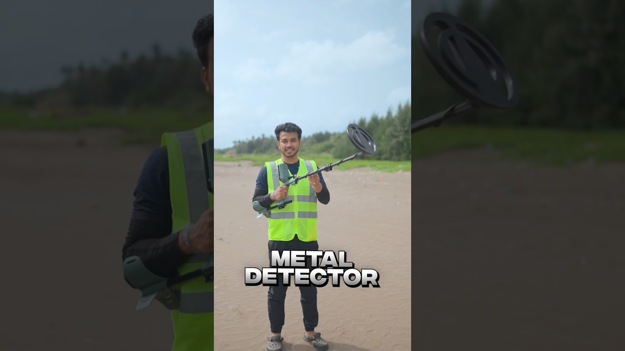 Discover Hidden Gold Treasures on the Beach! 🏖️