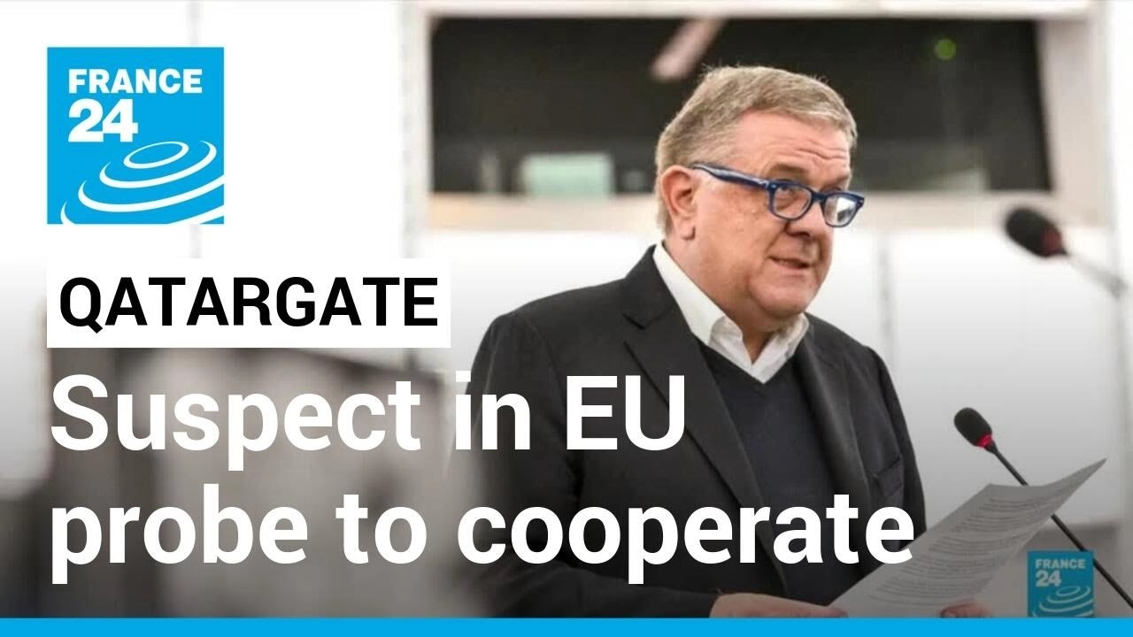 EU Graft Probe: Ex-MEP Panzeri to Cooperate 🤝