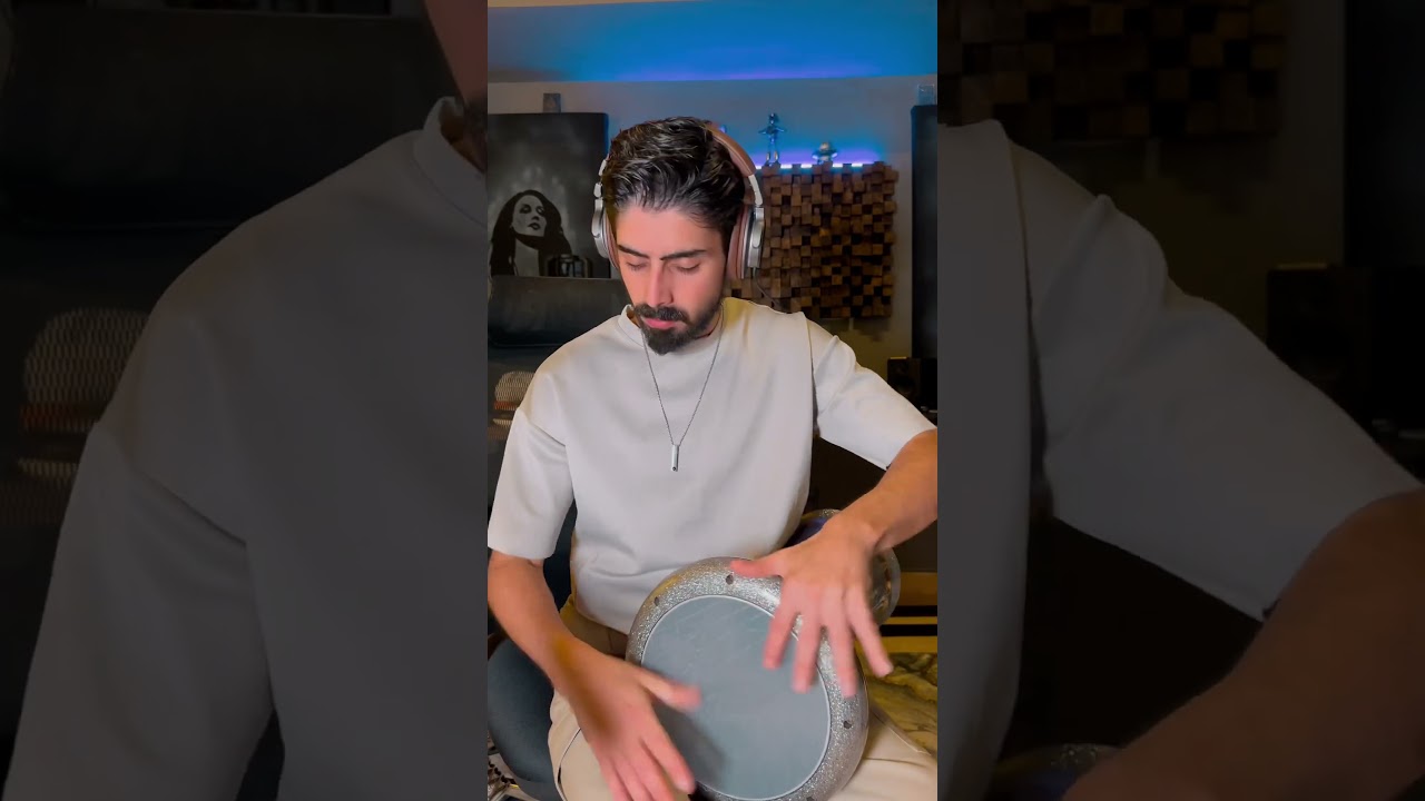Habibi Darbuka Remix 🎶