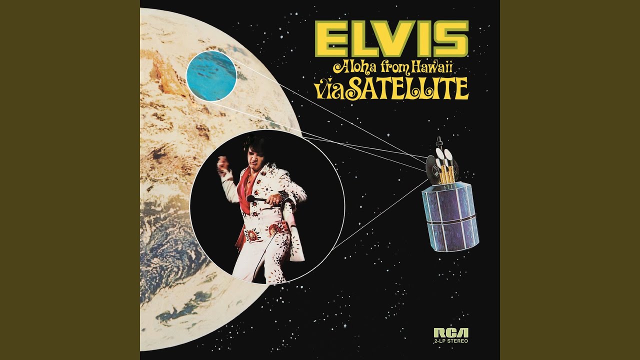 Elvis Presley Live: An American Trilogy in Hawaii 🇺🇸