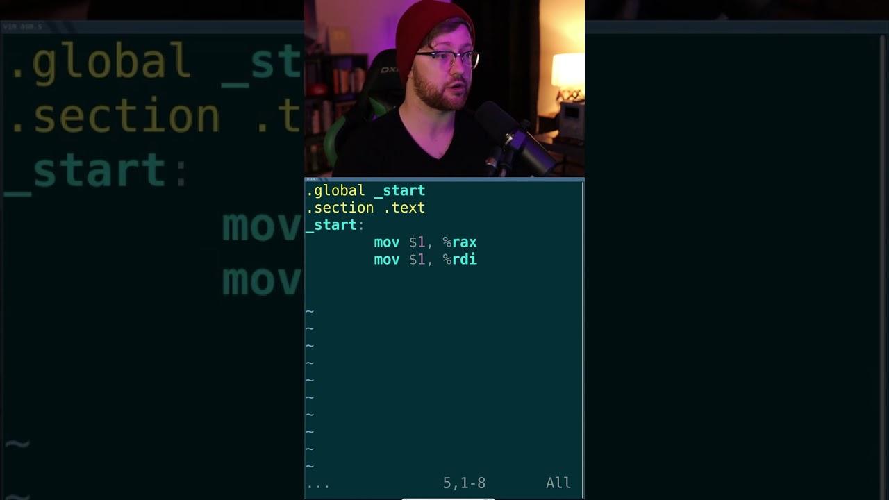 Learn Assembly in 60 Seconds! 🚀