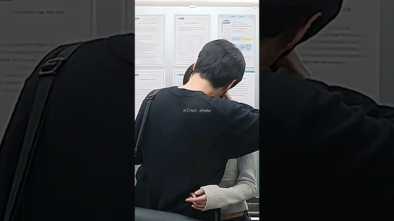 Butterflies in My Stomach 🦋 - K-Drama Moments