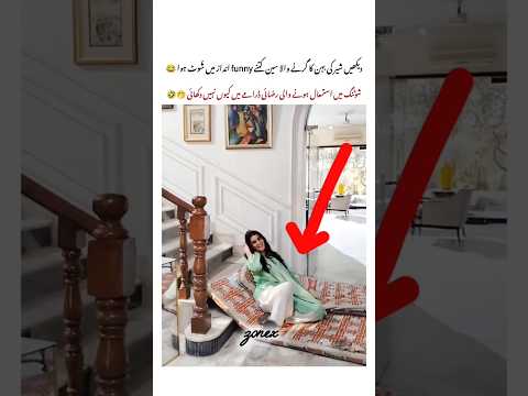 Sher Drama funny behind the scene π€£ #sher #danishtamoor #sarakhan #shorts #viral #bts #youtubeshorts