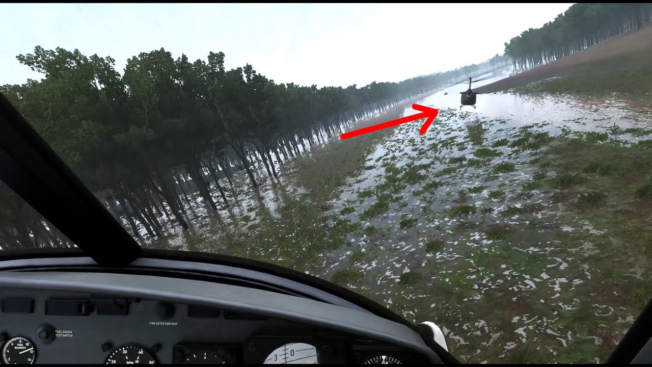 Meet a Skilled Pilot in Arma Reforger ✈️