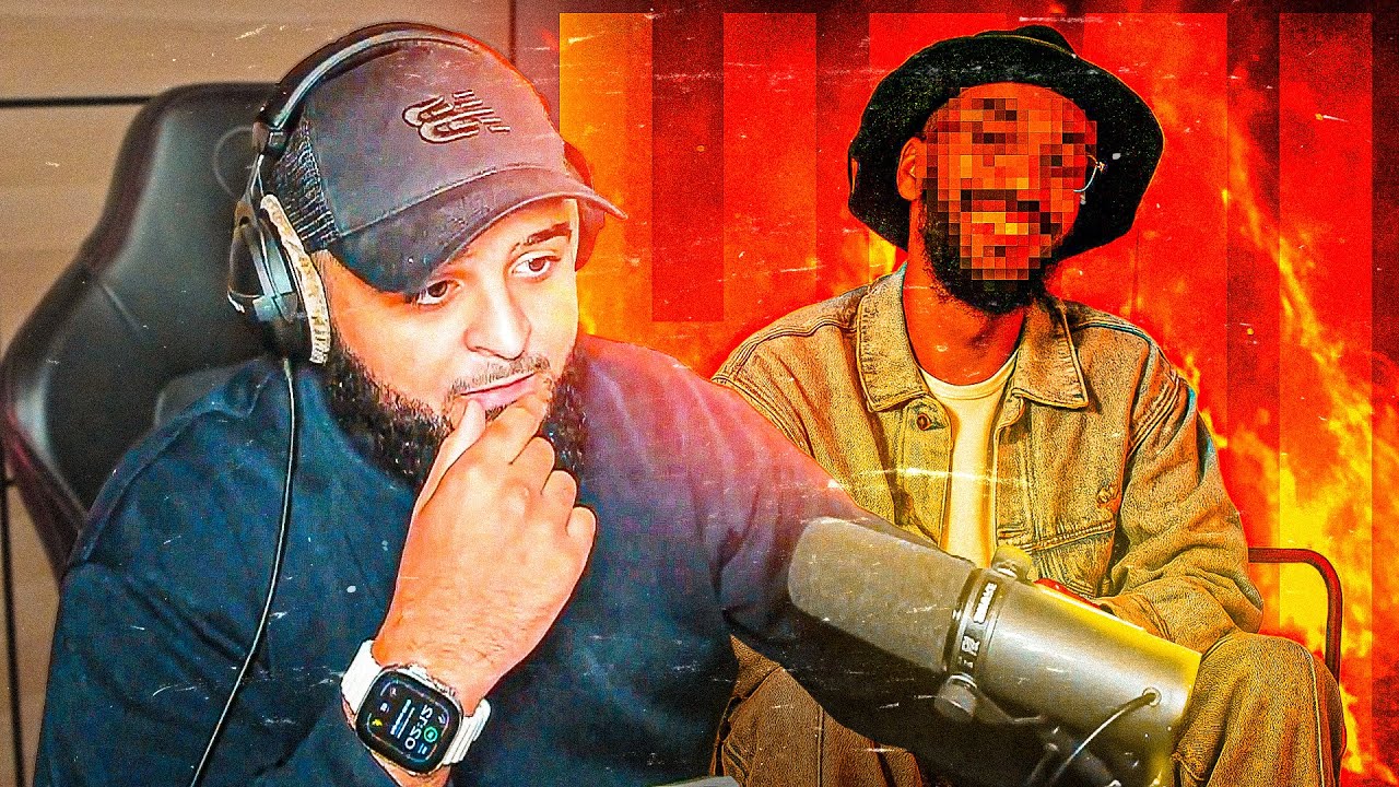 Balti Sur HMI et Concepts en Live 🎥