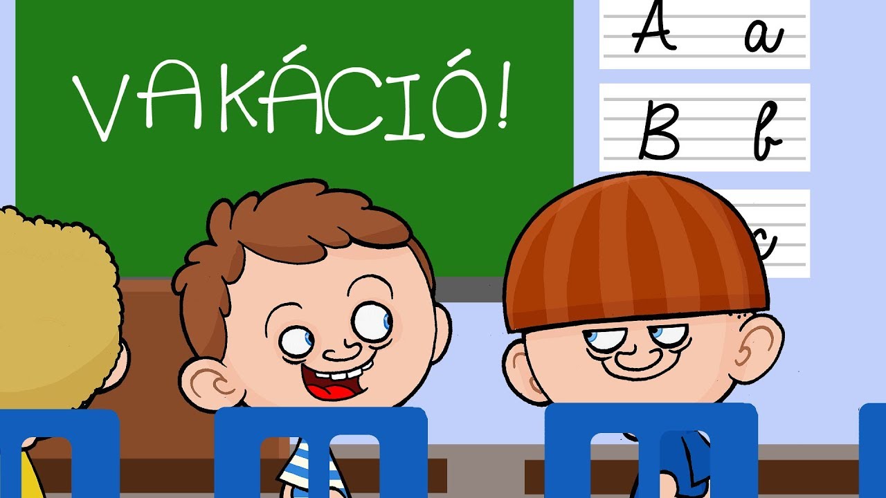 Tomi és a vakáció - Tomi mesék