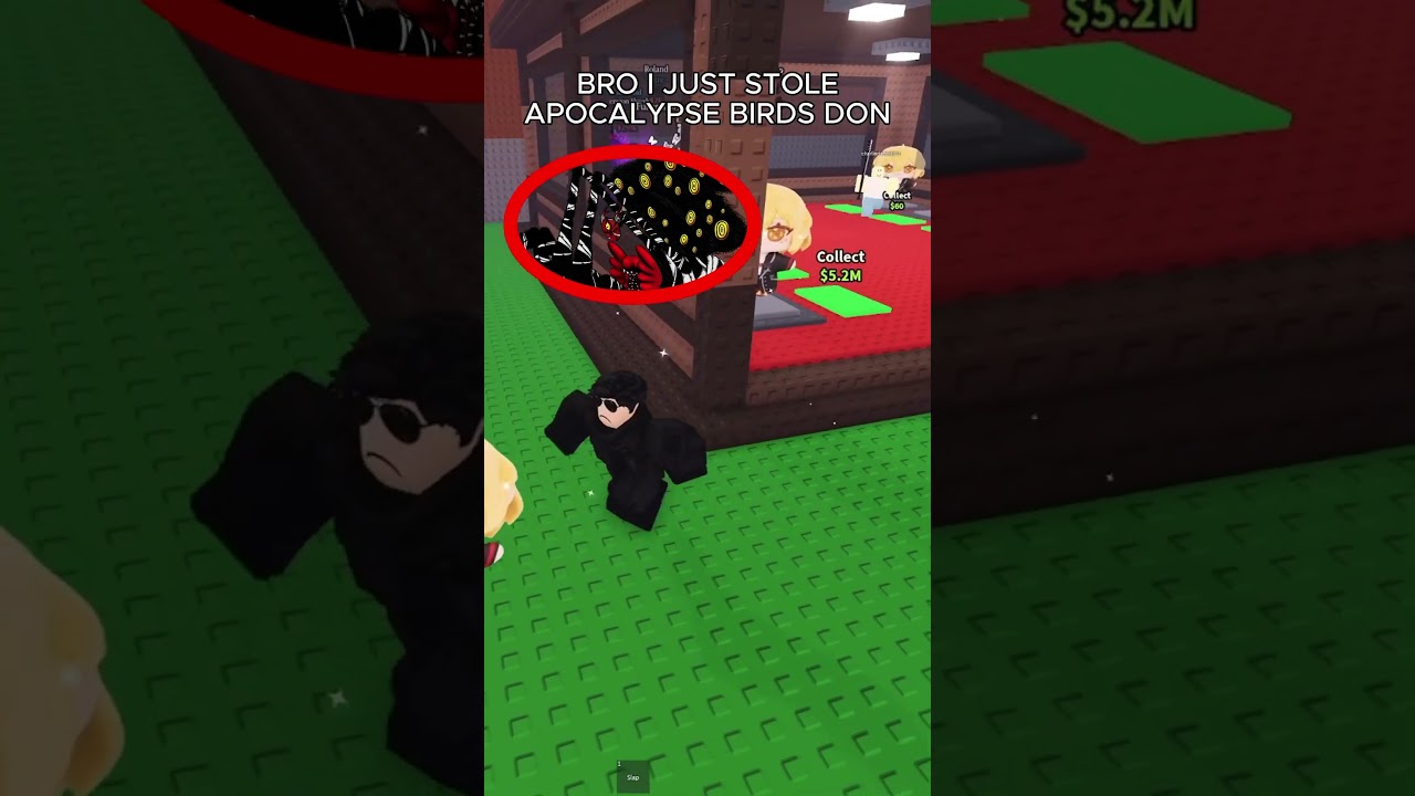 What Is Apocalypse Bird Doing? 😭