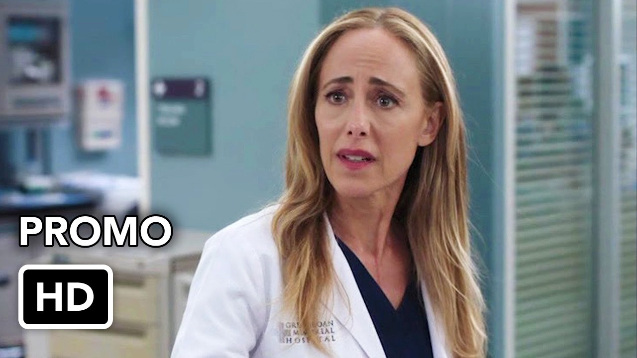 Grey's Anatomy S22E17 Promo (HD) 🌟