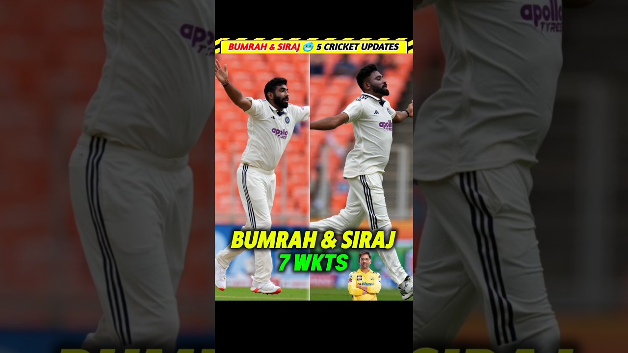 5 Top 5 Cricket Highlights You Can't Miss! 🏏