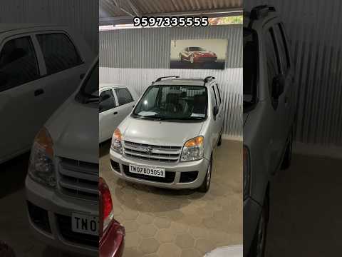 Maruti Suzuki Wagon R For Sale🚘|#trendingnow #usedcars #maruti #wagonr #cars #sale #shorts