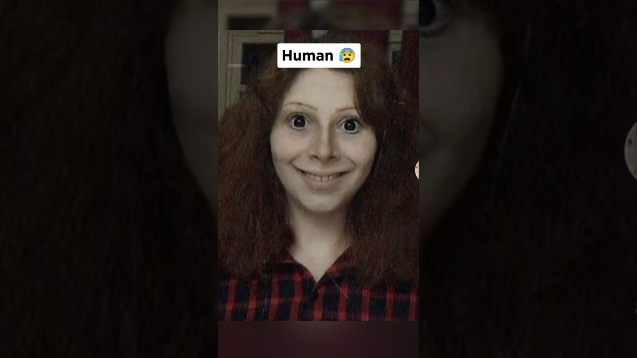 Skinwalker in Animal Disguise... 😰 pt5 #shorts