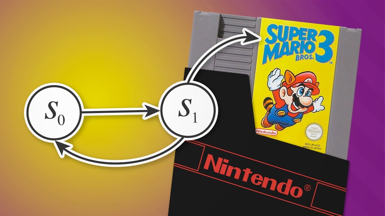 NES Games & State Machines: How They Work 🕹️