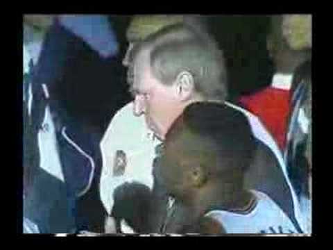 1994 NBA Playoffs: Denver Nuggets upsets Seattle Super Sonics