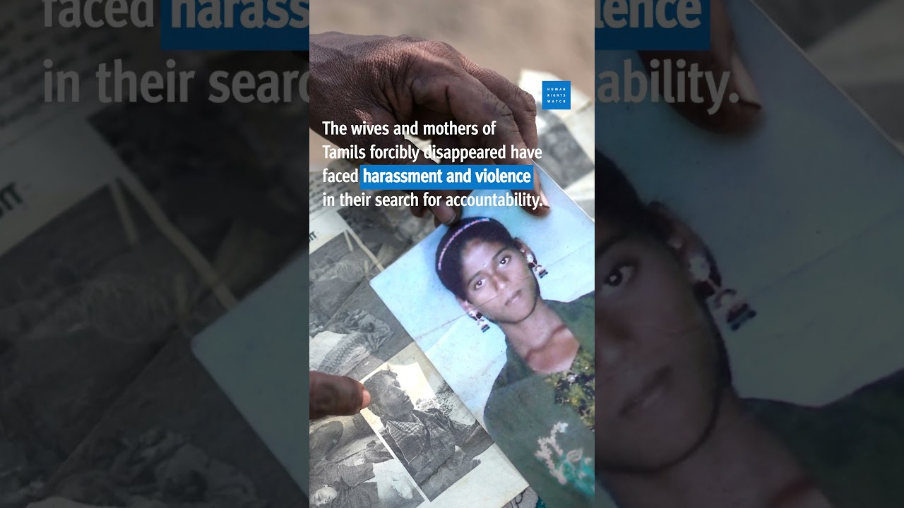 Sri Lanka: still no justice for Tamil women and female LTTE fighters