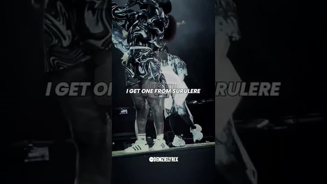 Bounce - Bella Shmurda ft. Seyi Vibez 🎶