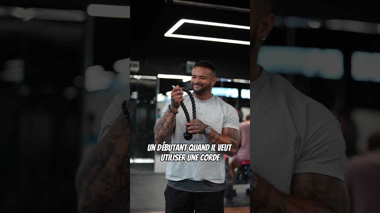 Comment Identifier un Débutant en Salle de Sport 🏋️♂️