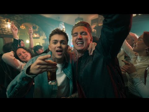 FLEMMING & Mart Hoogkamer - 100% (Officiële video)