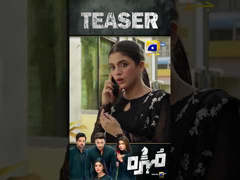 Mohra EP 40 New Teaser #mohra #shorts #teaser