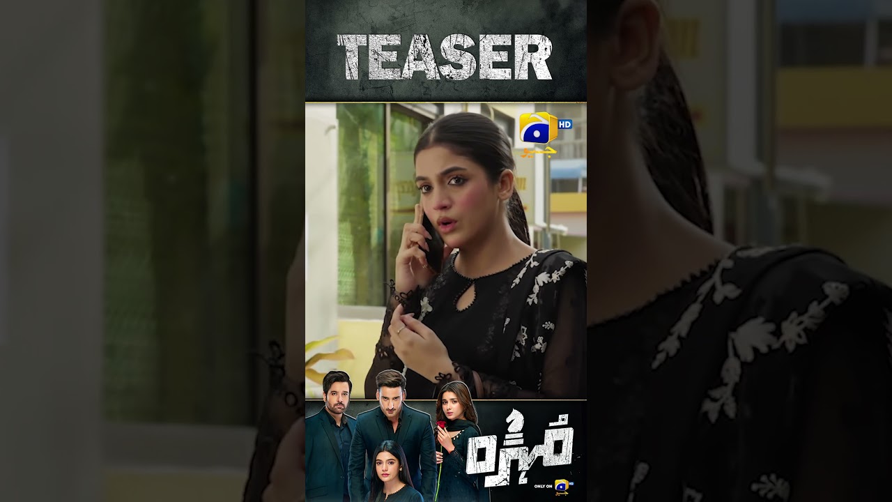 Mohra EP 40 Teaser 🎬 | Har Pal Geo