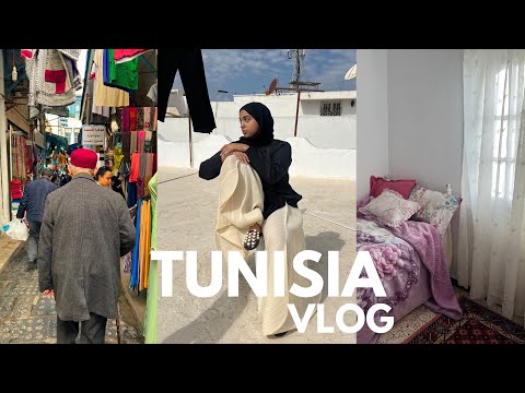 En Tunisie, 7 ans après | VLOG