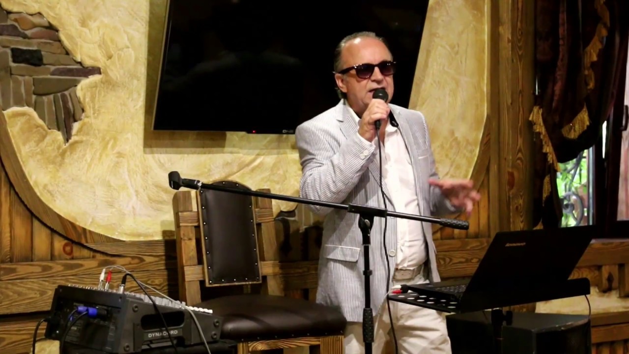 Виктор Ортман - Блюз комиссара Борзана 🎶