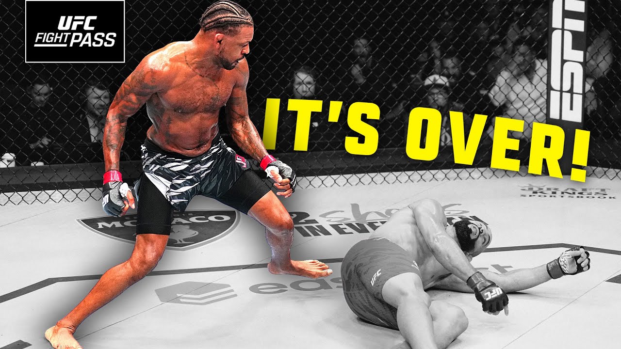 UFC 324 Early Prelims: Top Finishes to Watch 🥋