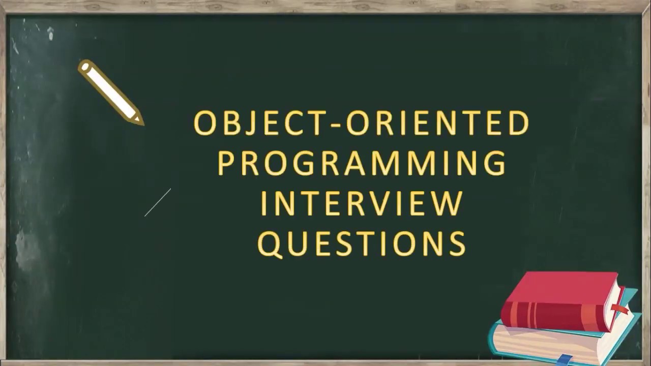 Top OOPs Interview Q&A for Freshers & Experts 🚀