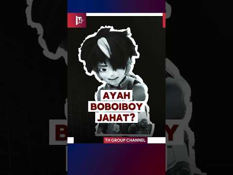 Ayah Boboiboy Jahat? - Mechamato mencurigakan sedari awal #boboiboy #mechamato