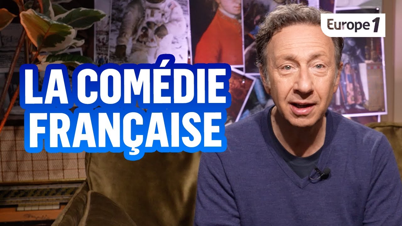 Stéphane Bern Explore la Comédie Française 🎭