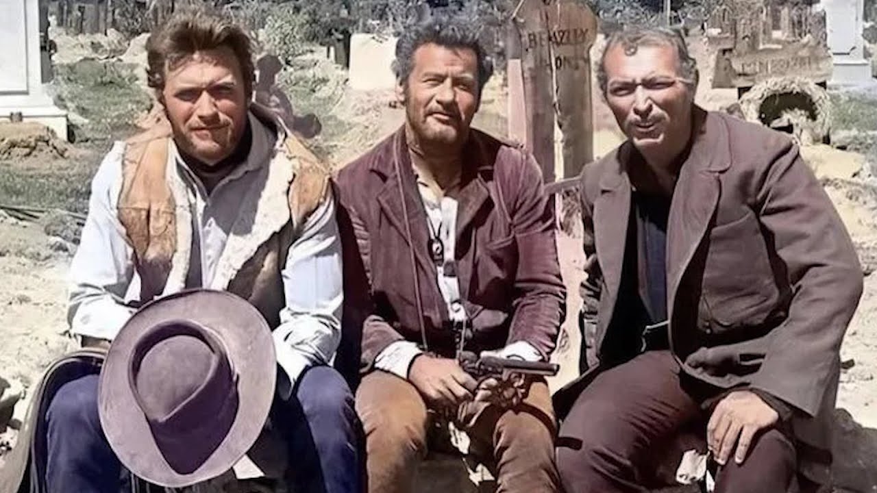 Behind the Scenes of The Good, the Bad & the Ugly 🎬