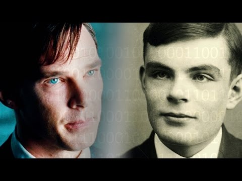 Alan Turing - Storia di Enigma