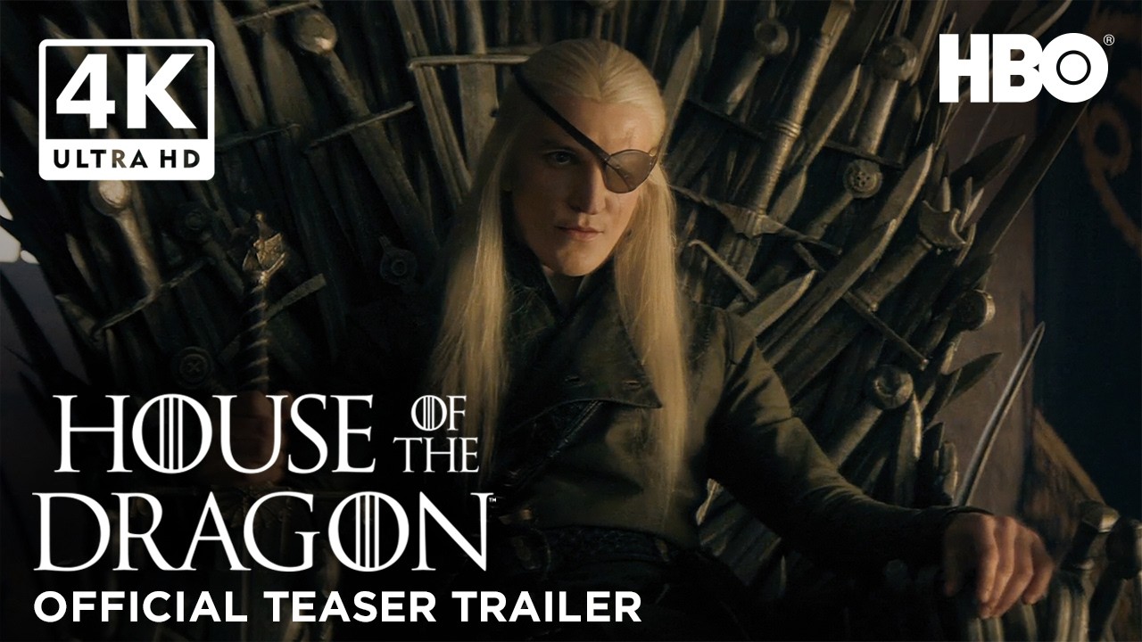 House of the Dragon S3 Teaser | HBO Max 🔥