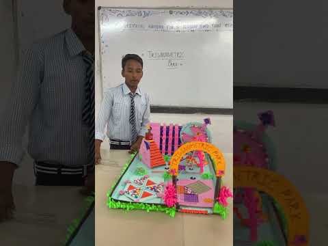 Trigonometry Park | #trigonometrypark