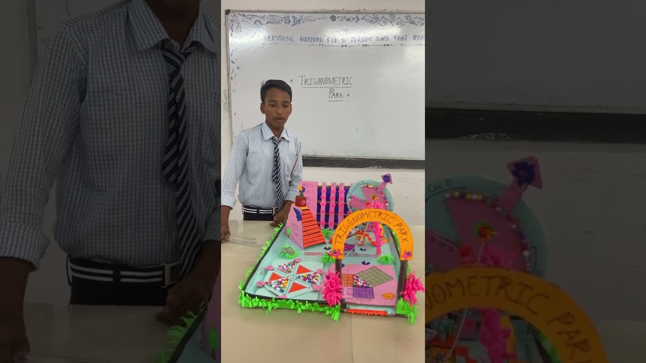 Discover the Exciting World of Trigonometry at Trigonometry Park! 🌟